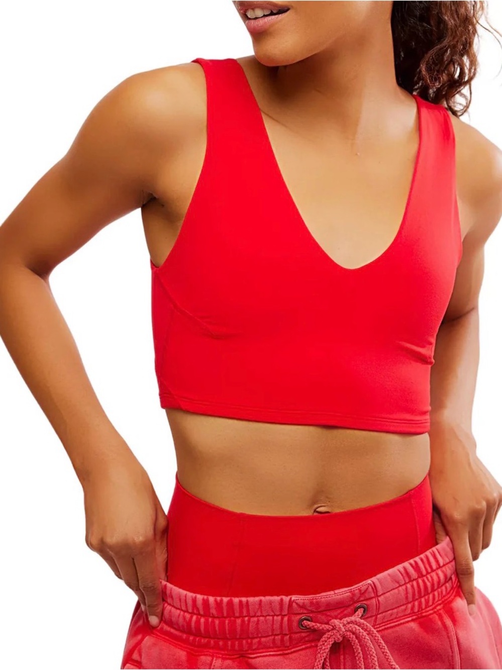 Never better free people crop